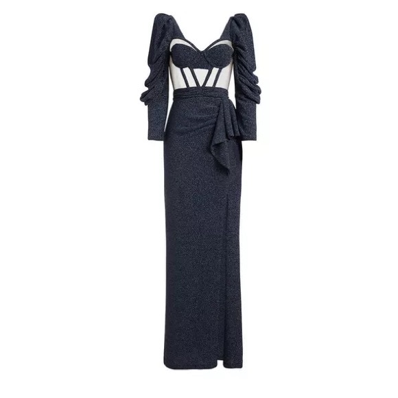 chinese dress ladies Galaxy Maxi Dress main image 0